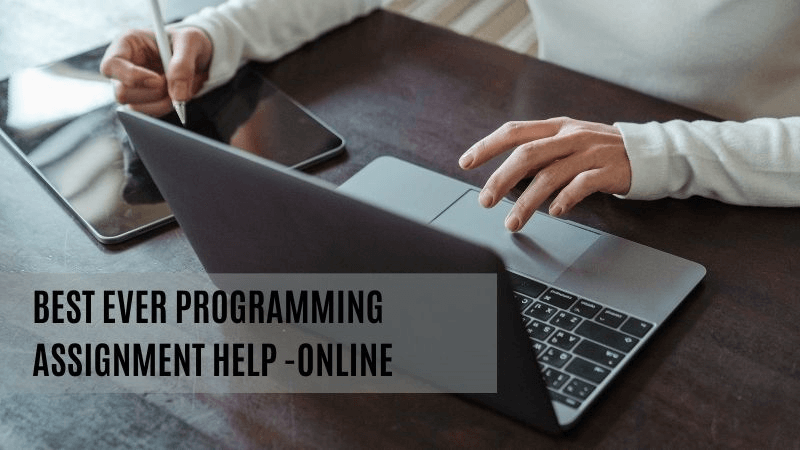 Programming assignment help