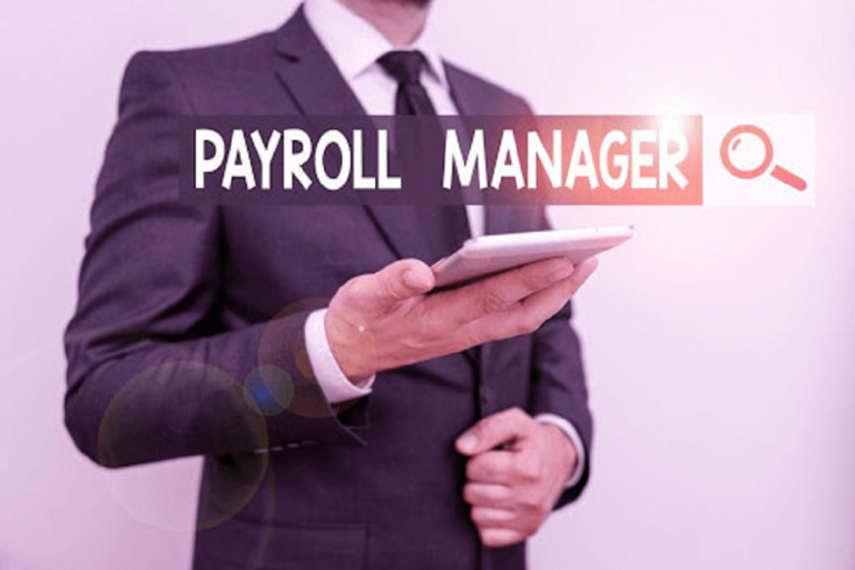 online payroll system
