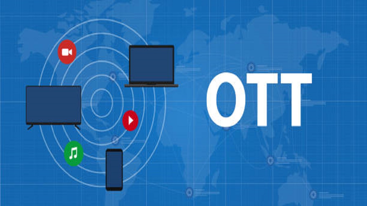 OTT digital platform