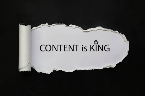 SEO Keywords content is the king