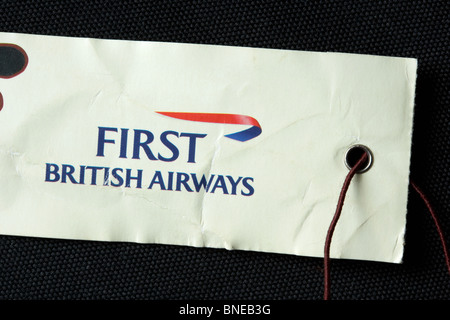 British airways first class sale