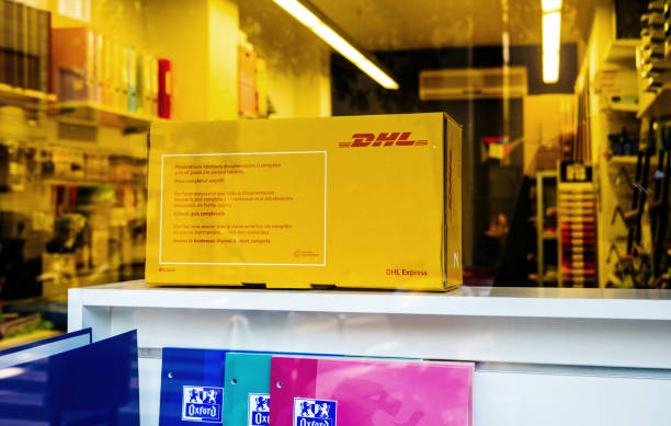 DHL Shipment On Hold