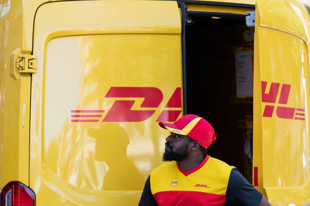 DHL Shipment On Hold