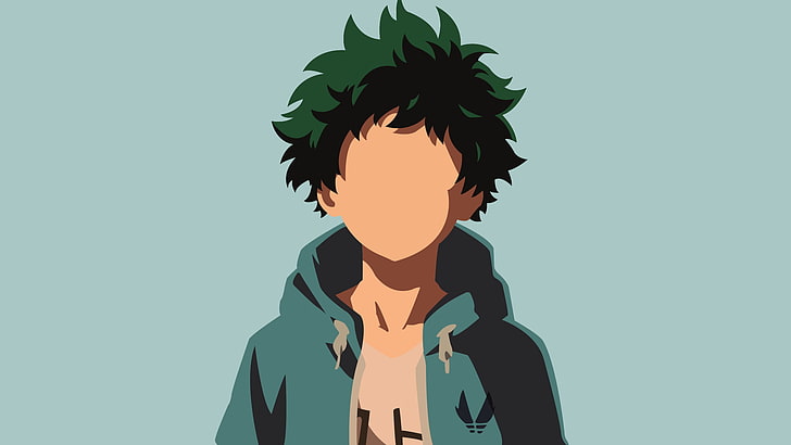 How Tall Is Deku