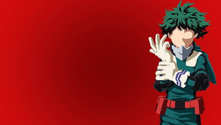 How Tall Is Deku