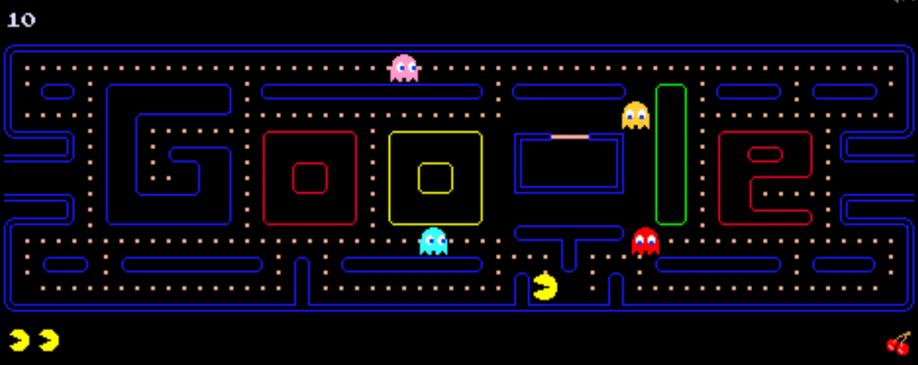 Pacman 30th wedding anniversary (1)