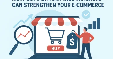 How competitor price tracking can strengthen your e-commerce